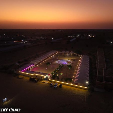 Star Desert Camp Jaisalmer Exterior photo