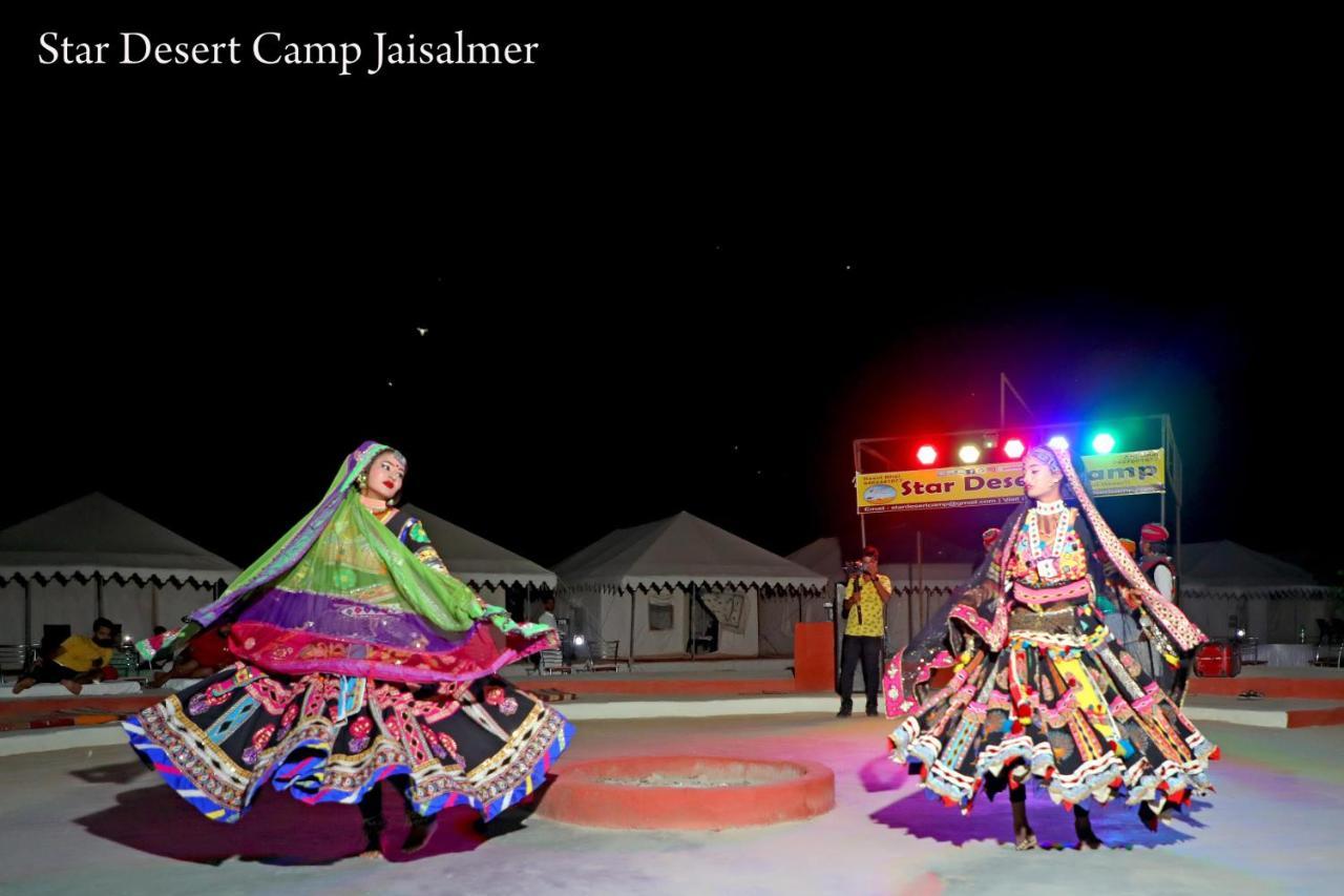 Star Desert Camp Jaisalmer Exterior photo