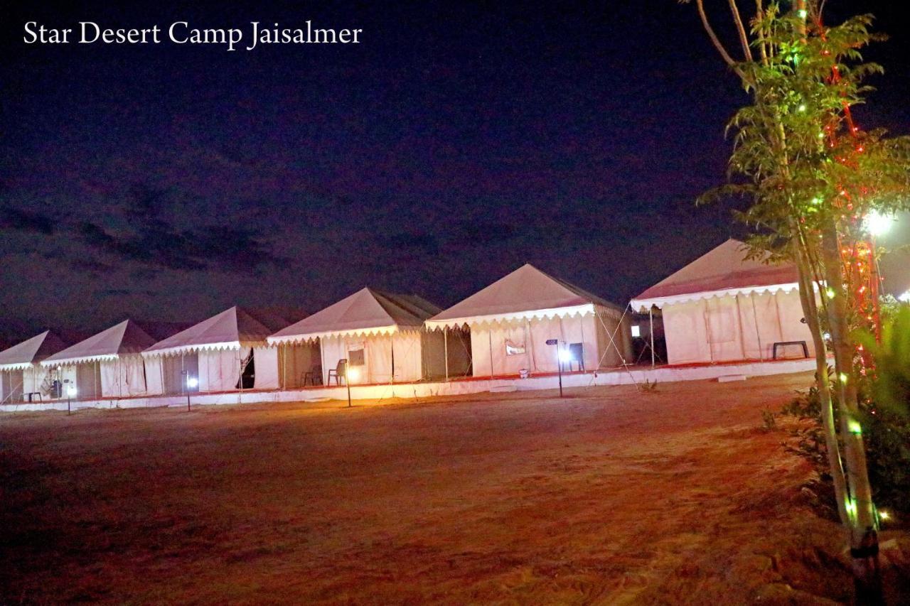 Star Desert Camp Jaisalmer Exterior photo