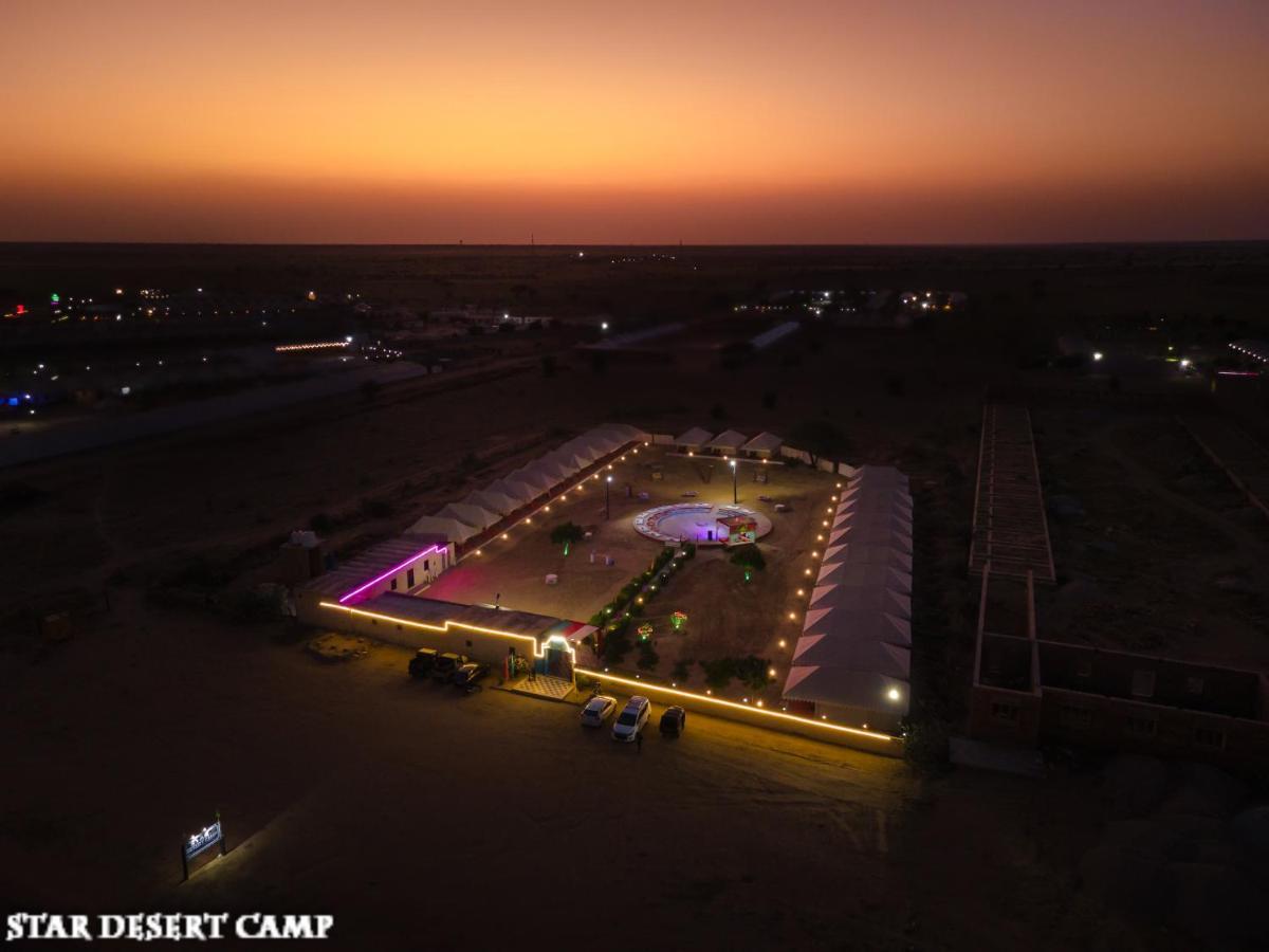 Star Desert Camp Jaisalmer Exterior photo