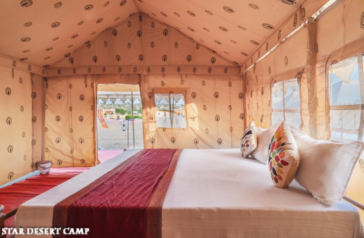 Star Desert Camp Jaisalmer Exterior photo