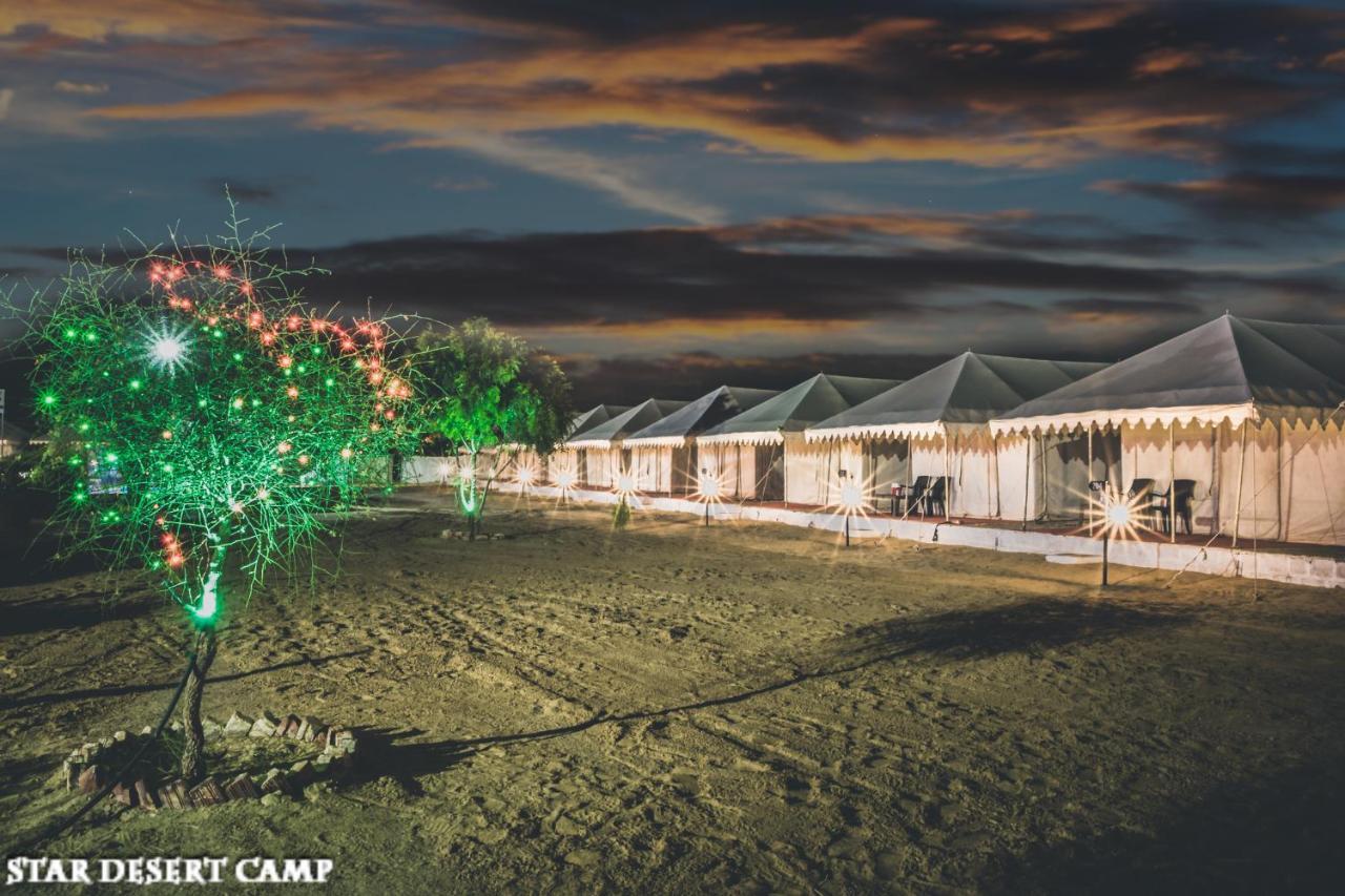 Star Desert Camp Jaisalmer Exterior photo
