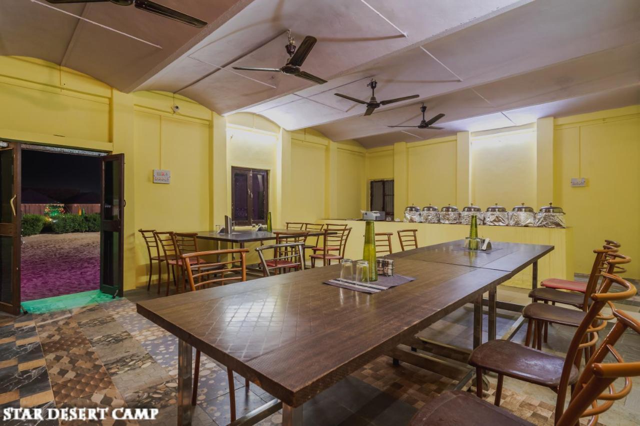 Star Desert Camp Jaisalmer Exterior photo