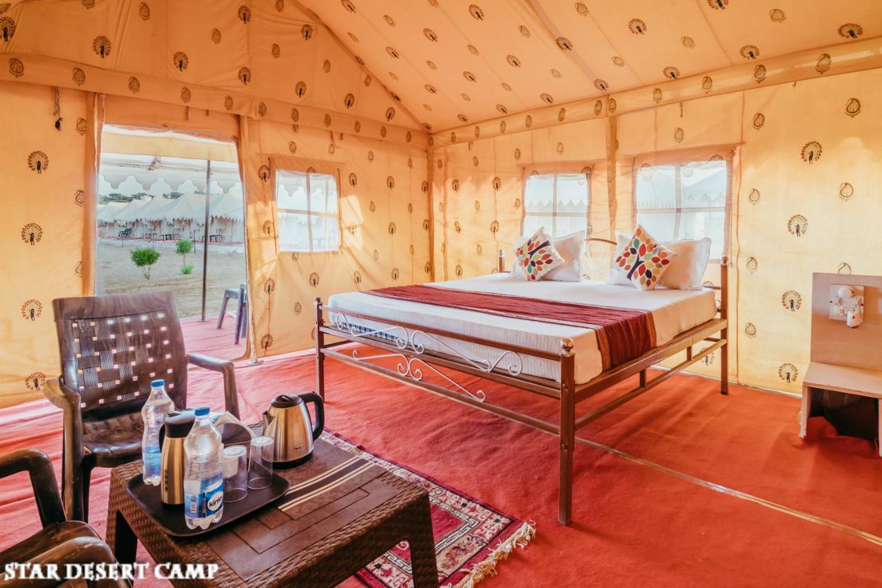 Star Desert Camp Jaisalmer Exterior photo