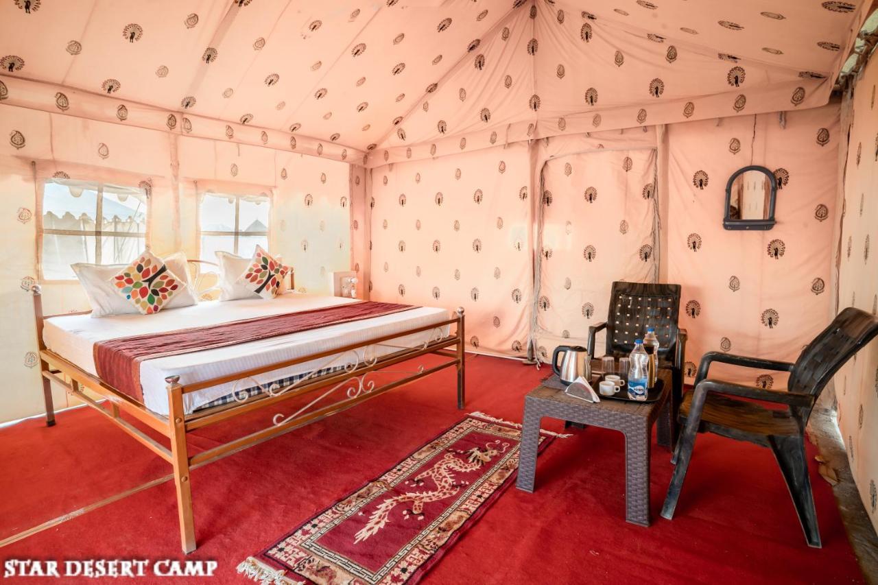 Star Desert Camp Jaisalmer Exterior photo