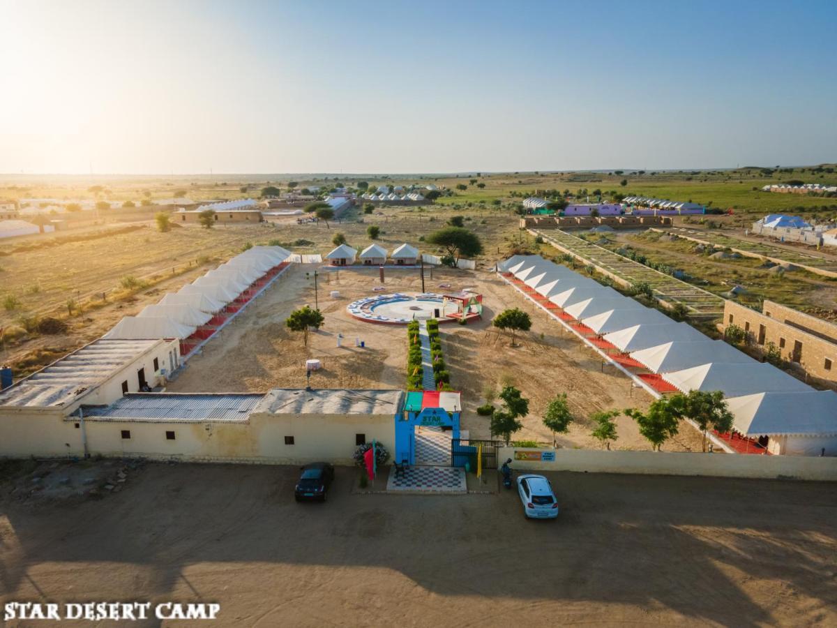 Star Desert Camp Jaisalmer Exterior photo