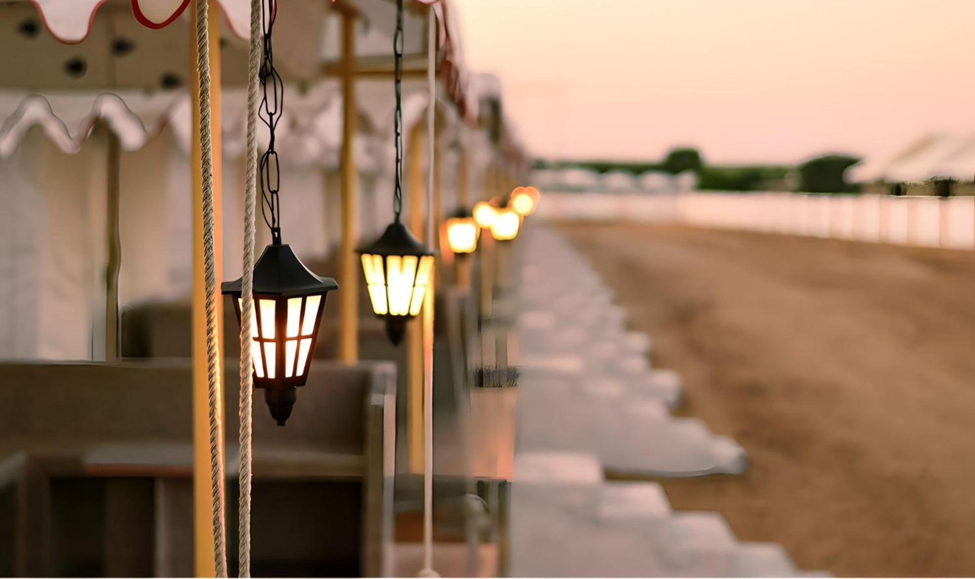 Star Desert Camp Jaisalmer Exterior photo