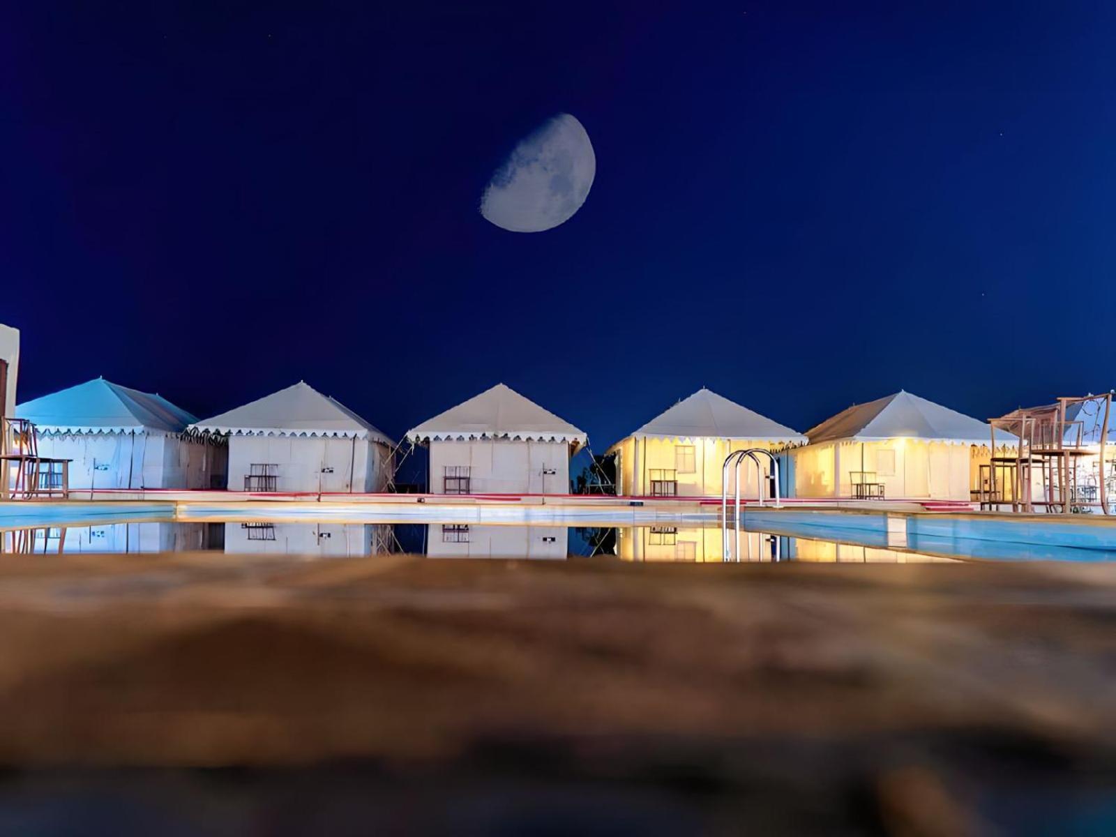 Star Desert Camp Jaisalmer Exterior photo
