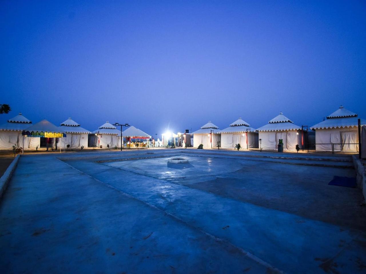 Star Desert Camp Jaisalmer Exterior photo