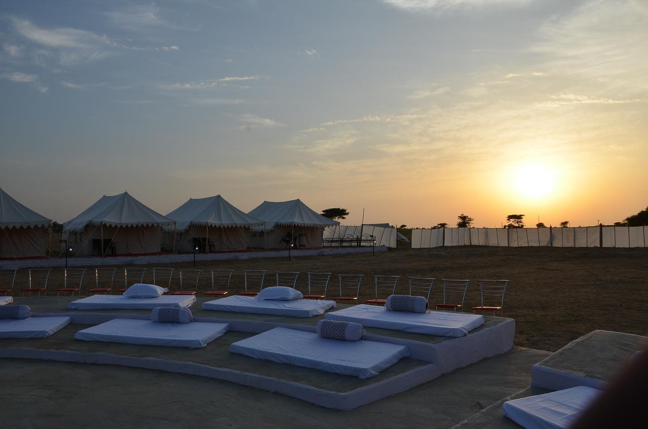 Star Desert Camp Jaisalmer Exterior photo